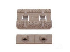 【正規品】MAGPUL M-Lok レイルカバー Type2  [カラー：BK / DE / OD / Pink / SG]