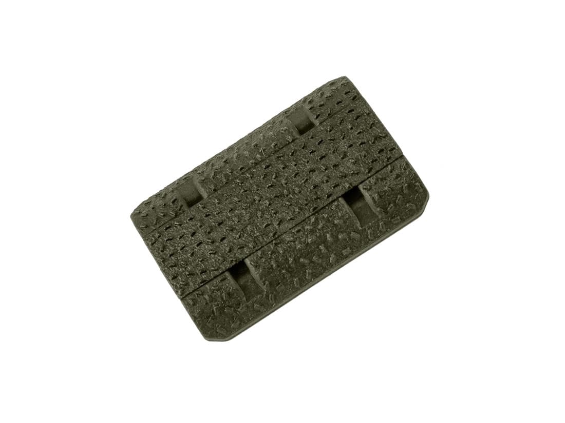 【正規品】MAGPUL M-Lok レイルカバー Type2  [カラー：BK / DE / OD / Pink / SG]