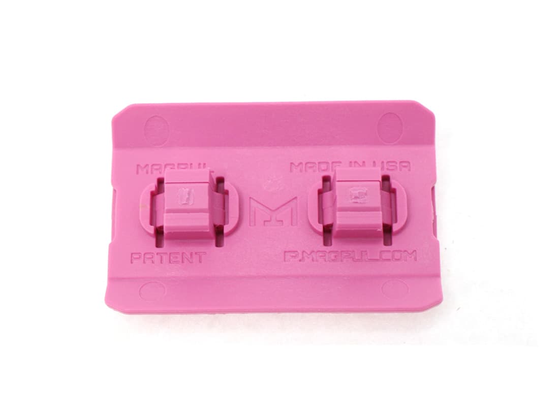 【正規品】MAGPUL M-Lok レイルカバー Type2  [カラー：BK / DE / OD / Pink / SG]
