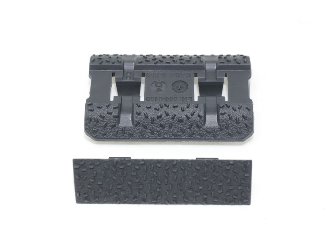 【正規品】MAGPUL M-Lok レイルカバー Type2  [カラー：BK / DE / OD / Pink / SG]