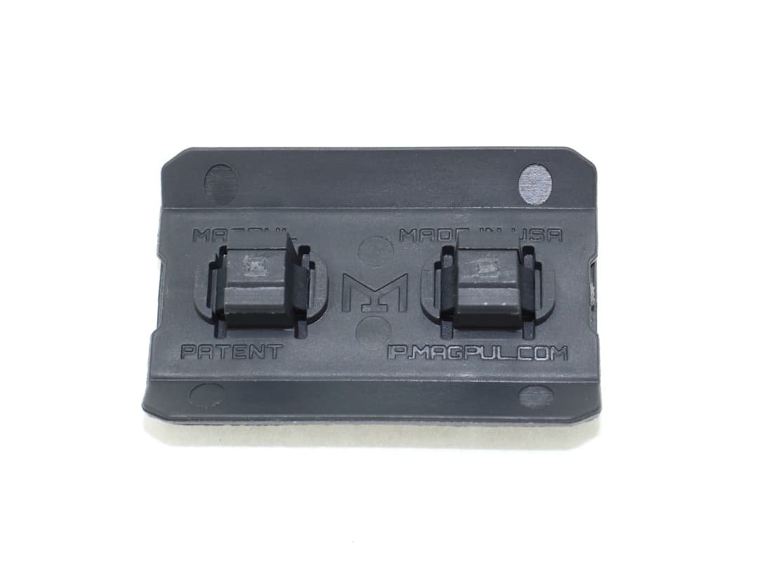 【正規品】MAGPUL M-Lok レイルカバー Type2  [カラー：BK / DE / OD / Pink / SG]