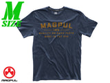 MAGPUL Fine Cotton Go Bang Parts Tシャツ [カラー / サイズ：BK / Mサイズ / ネイビー / Mサイズ]