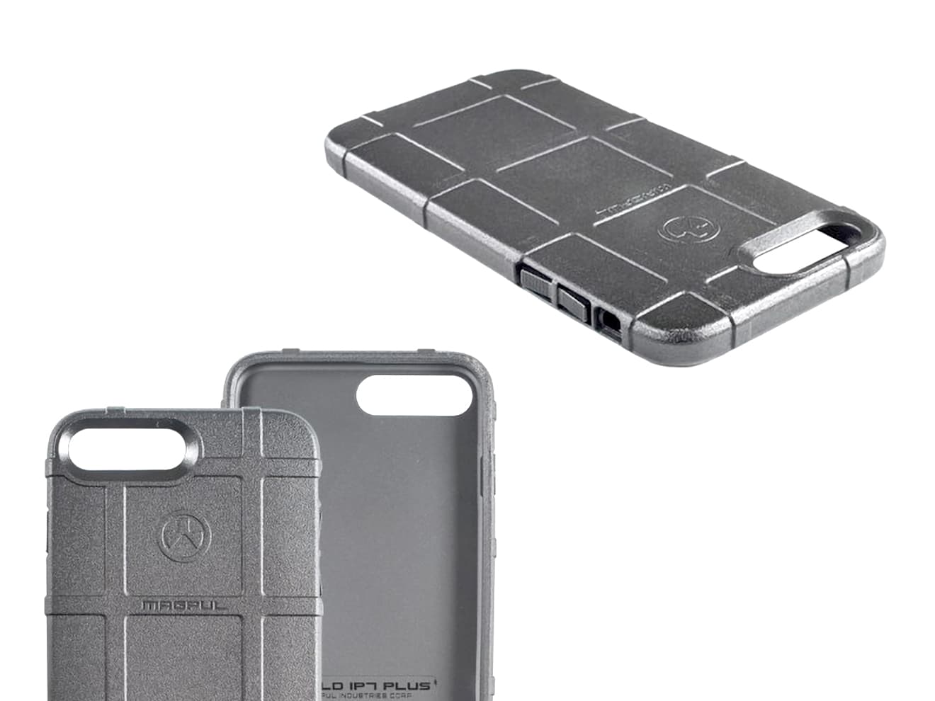 【正規品】MAGPUL iPhone 7/8 PLUS フィールドケース [カラー：ブラック / FDE]
