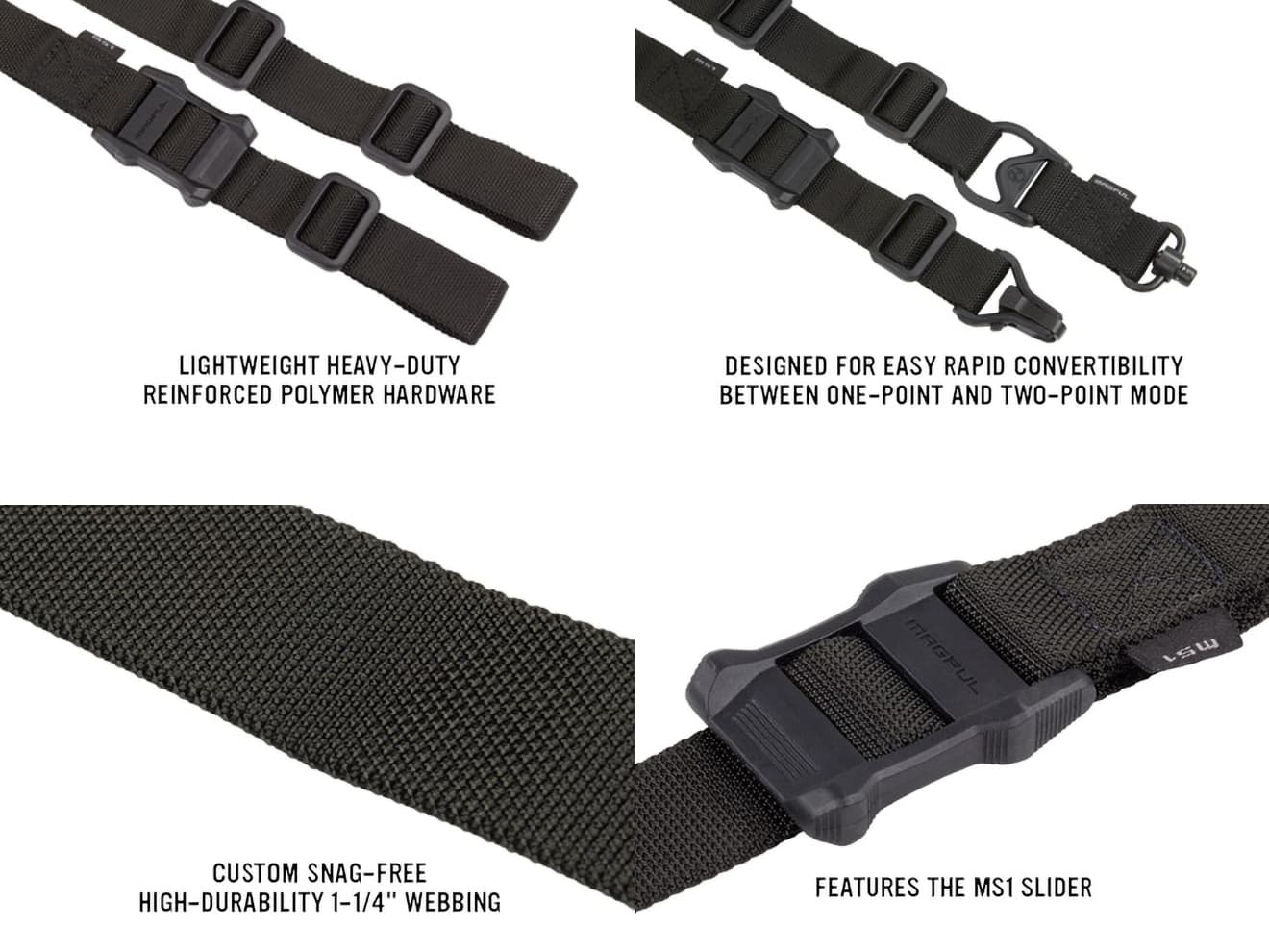 正規品】MAGPUL MS3 ミッションスリングQD GEN2 | ミリタリー
