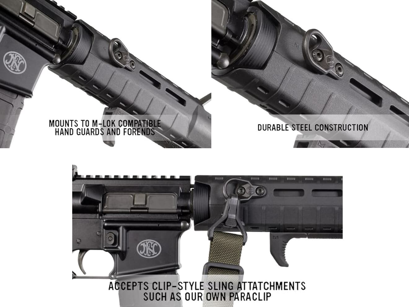 正規品】MAGPUL M-LOK パラクリップ スリングマウント | ミリタリー