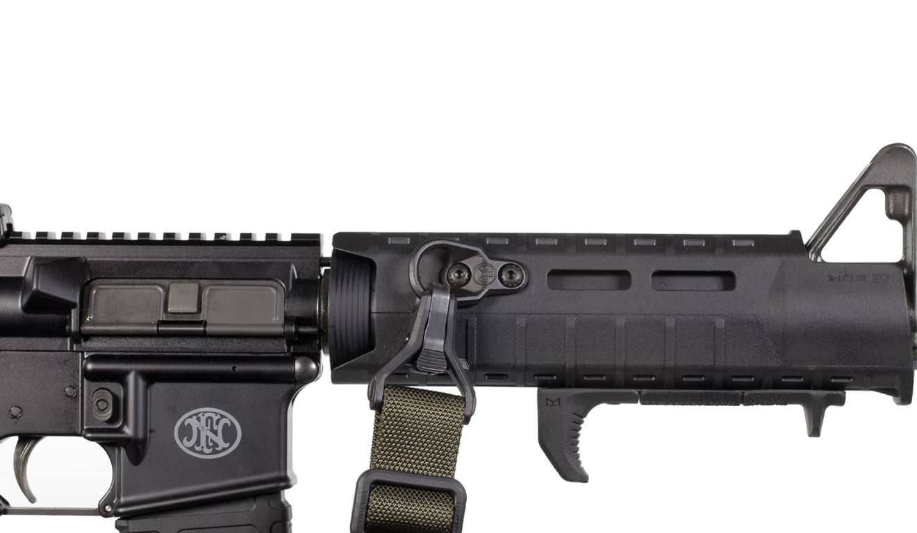 正規品】MAGPUL M-LOK パラクリップ スリングマウント | ミリタリー