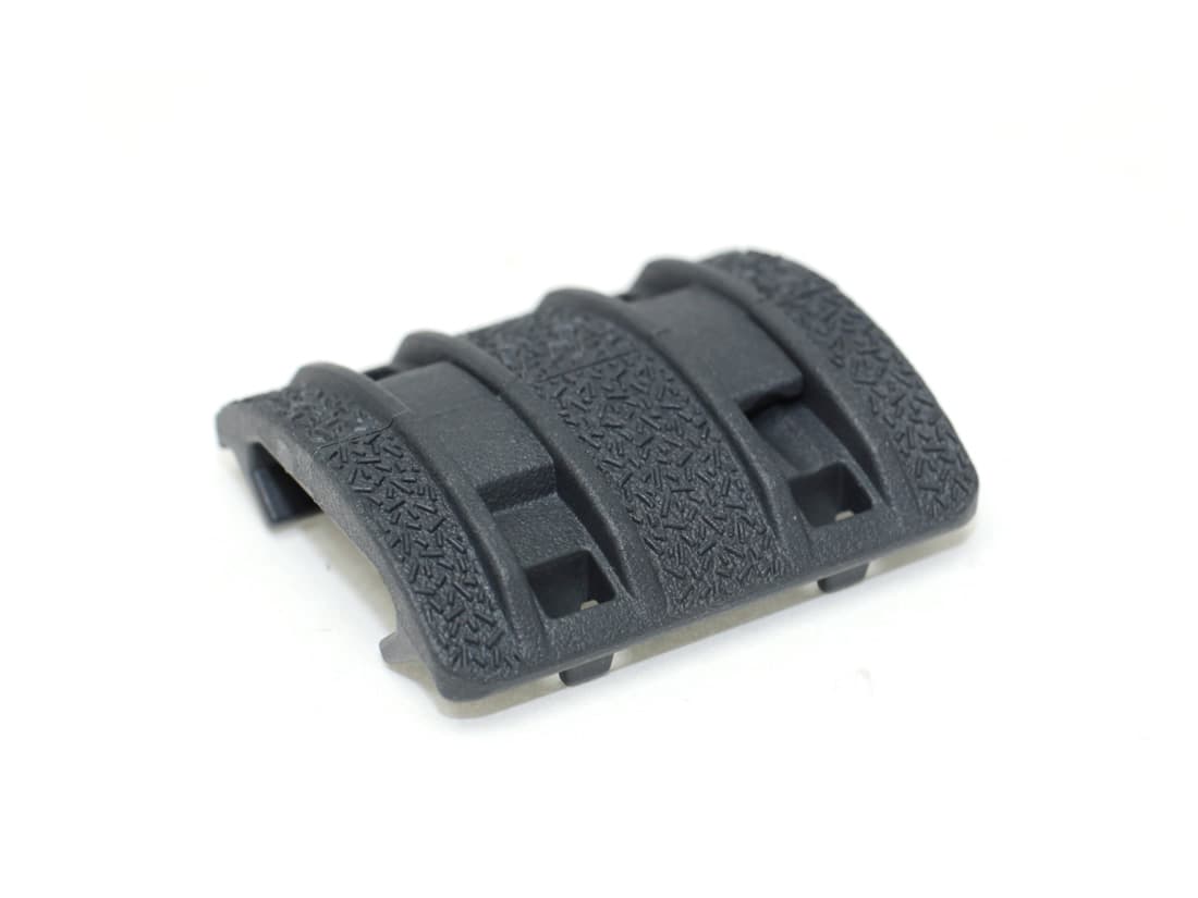 【正規品】MAGPUL XTM エンハンスドレイルパネル  20mmレール  [カラー：BK / DE / SG]