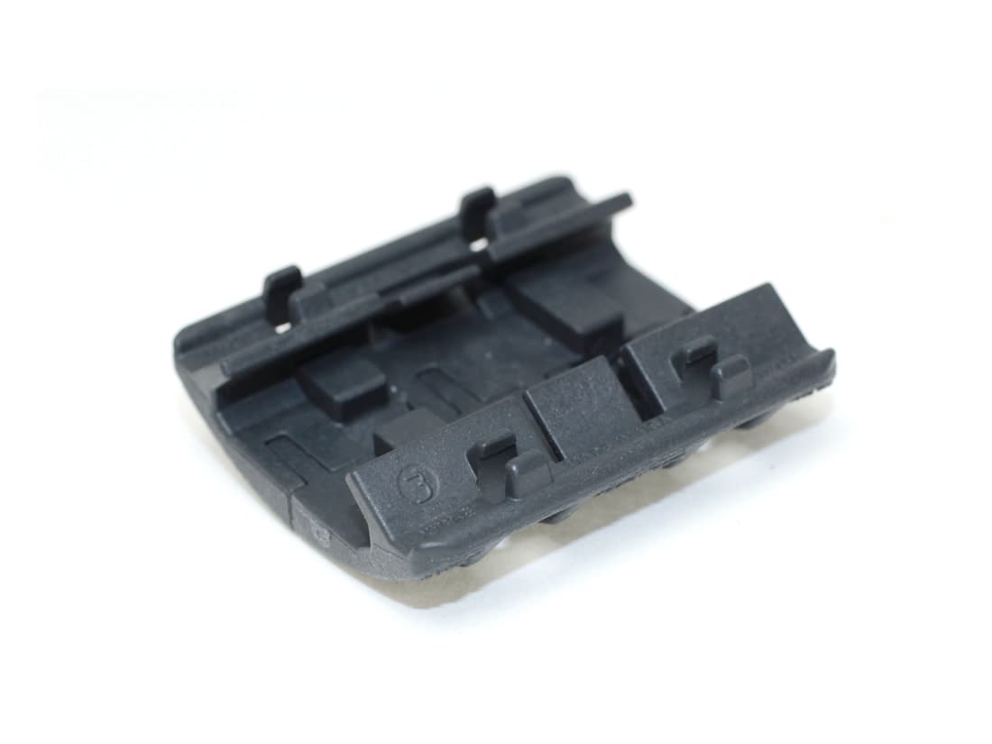 【正規品】MAGPUL XTM エンハンスドレイルパネル  20mmレール  [カラー：BK / DE / SG]