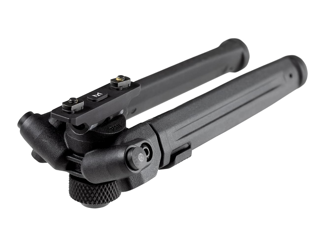 SAA MAGPULタイプバイポッド M-LOK BK | エアガンパーツ