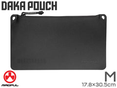 【正規品】MAGPUL DAKA ポーチ [カラー / サイズ：BK / スモール / FDE / スモール / BK / ミディアム / FDE / ミディアム / BK / ラージ / FDE / ラージ / BK / XL / FDE / XL]