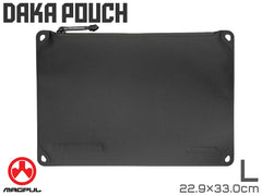 【正規品】MAGPUL DAKA ポーチ [カラー / サイズ：BK / スモール / FDE / スモール / BK / ミディアム / FDE / ミディアム / BK / ラージ / FDE / ラージ / BK / XL / FDE / XL]