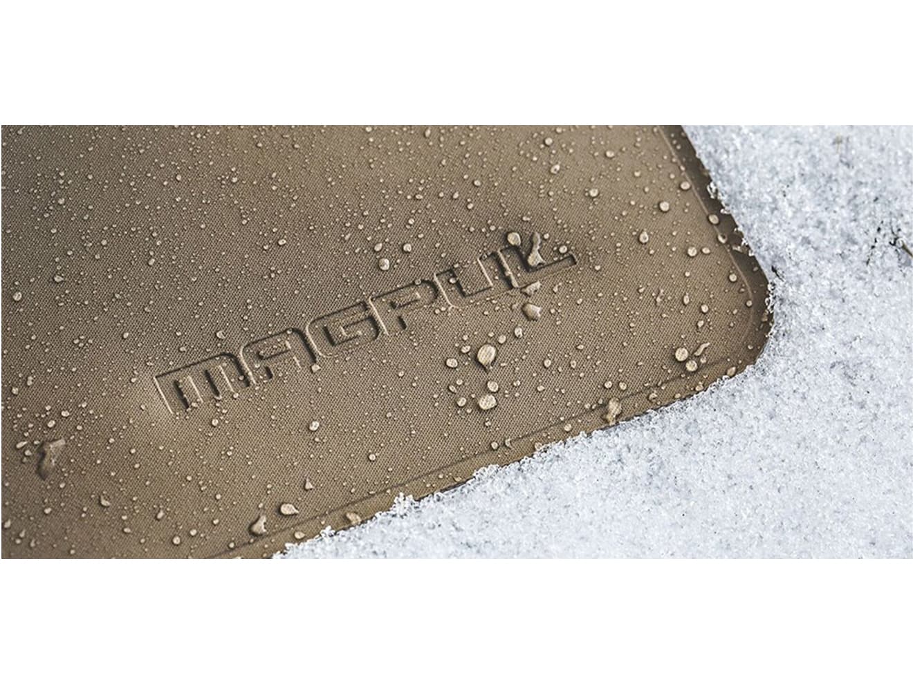 【正規品】MAGPUL DAKA ポーチ [カラー / サイズ：BK / スモール / FDE / スモール / BK / ミディアム / FDE / ミディアム / BK / ラージ / FDE / ラージ / BK / XL / FDE / XL]