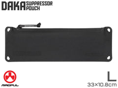 【正規品】MAGPUL DAKA サプレッサー ストレージポーチ [サイズ：Sサイズ / Mサイズ / Lサイズ]