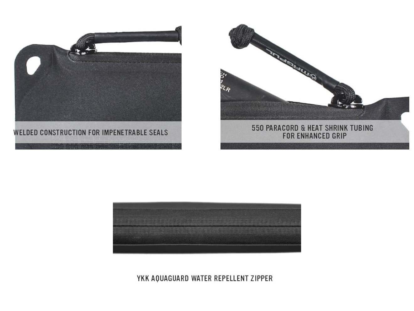 【正規品】MAGPUL DAKA サプレッサー ストレージポーチ [サイズ：Sサイズ / Mサイズ / Lサイズ]