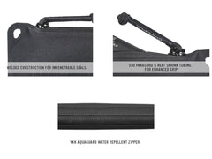 【正規品】MAGPUL DAKA サプレッサー ストレージポーチ [サイズ：Sサイズ / Mサイズ / Lサイズ]