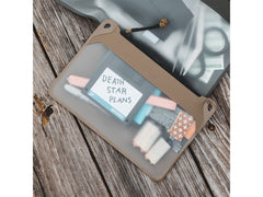 【正規品】MAGPUL DAKA Window ポーチ [カラー / サイズ：BK / スモール / FDE / スモール / BK / ミディアム / FDE / ミディアム / BK / ラージ / FDE / ラージ]