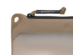 【正規品】MAGPUL DAKA Window ポーチ [カラー / サイズ：BK / スモール / FDE / スモール / BK / ミディアム / FDE / ミディアム / BK / ラージ / FDE / ラージ]