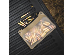 【正規品】MAGPUL DAKA Window ポーチ [カラー / サイズ：BK / スモール / FDE / スモール / BK / ミディアム / FDE / ミディアム / BK / ラージ / FDE / ラージ]