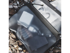 【正規品】MAGPUL DAKA Window ポーチ [カラー / サイズ：BK / スモール / FDE / スモール / BK / ミディアム / FDE / ミディアム / BK / ラージ / FDE / ラージ]