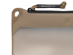 【正規品】MAGPUL DAKA Window ポーチ [カラー / サイズ：BK / スモール / FDE / スモール / BK / ミディアム / FDE / ミディアム / BK / ラージ / FDE / ラージ]