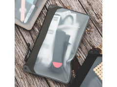 【正規品】MAGPUL DAKA Window ポーチ [カラー / サイズ：BK / スモール / FDE / スモール / BK / ミディアム / FDE / ミディアム / BK / ラージ / FDE / ラージ]