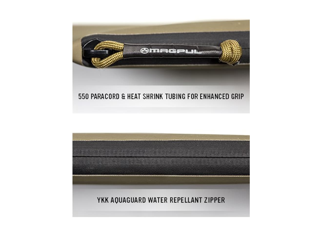 【正規品】MAGPUL DAKA Window ドキュメントポーチ BK [カラー：BK / FDE]