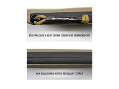 【正規品】MAGPUL DAKA Window ドキュメントポーチ BK [カラー：BK / FDE]