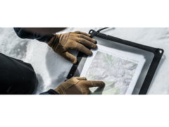 【正規品】MAGPUL DAKA Window ドキュメントポーチ BK [カラー：BK / FDE]