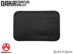 【正規品】MAGPUL DAKA Essential ウォレット  [カラー：BK / FDE]