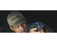 【正規品】Magpul Wordmark Low Crown ストレッチフィット S / M [カラー：オリーブドラブ / カーキ]