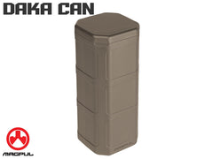 【正規品】Magpul DAKA CAN [カラー：ブラック / フラットダークアース]