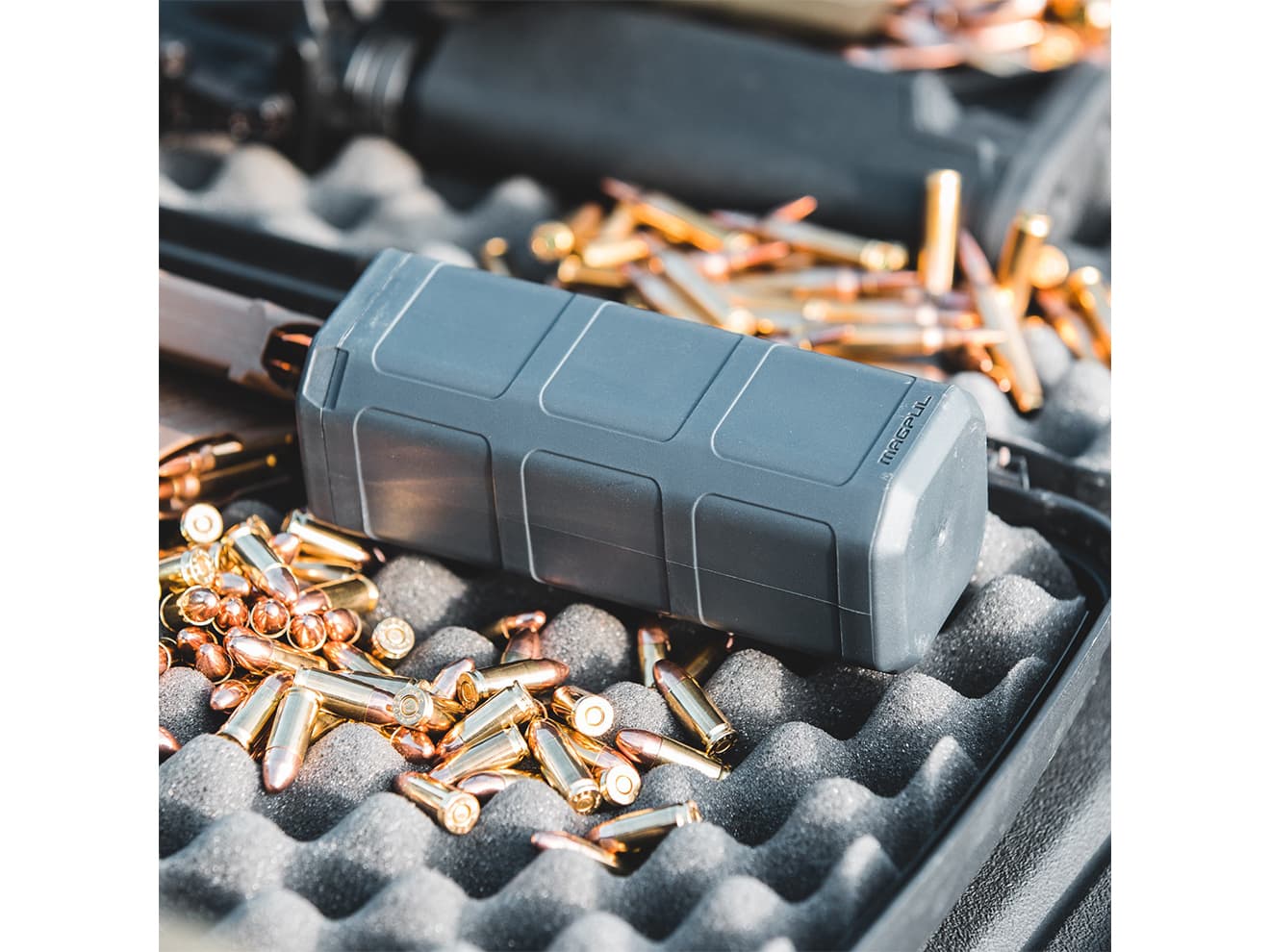 【正規品】Magpul DAKA CAN [カラー：ブラック / フラットダークアース]