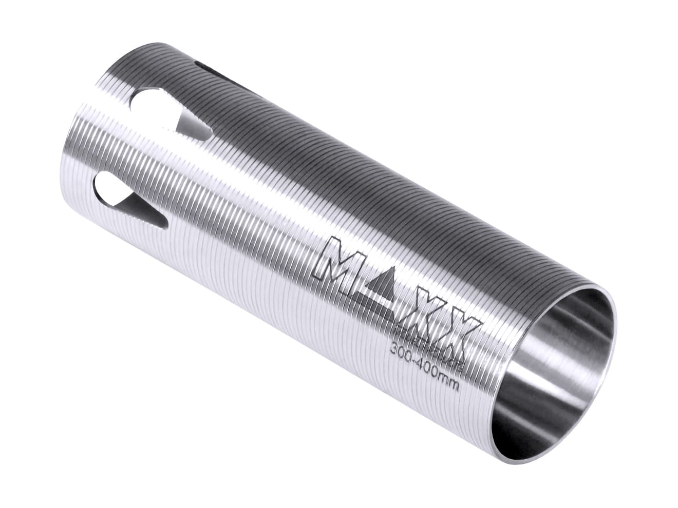 MAXX AEG ステンレスCNC シリンダー [商品タイプ：type A(450-550mm) / type B(400-450mm) / type C(300-400mm) / type D(250-300mm) / type E(200-250mm) / type F(110-200mm)]