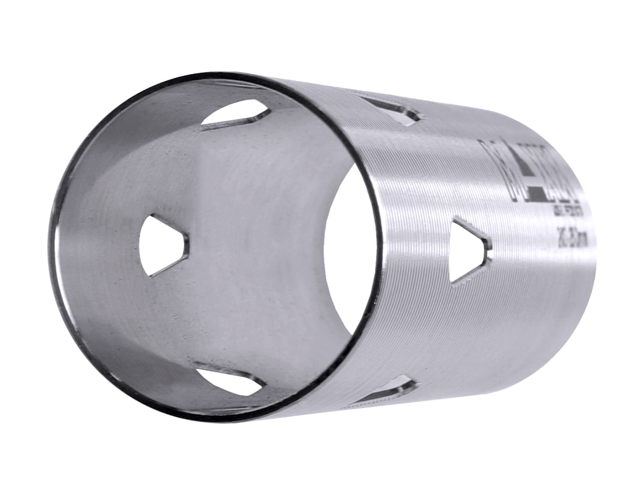 MAXX AEG ステンレスCNC シリンダー [商品タイプ：type A(450-550mm) / type B(400-450mm) / type C(300-400mm) / type D(250-300mm) / type E(200-250mm) / type F(110-200mm)]