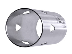 MAXX AEG ステンレスCNC シリンダー [商品タイプ：type A(450-550mm) / type B(400-450mm) / type C(300-400mm) / type D(250-300mm) / type E(200-250mm) / type F(110-200mm)]