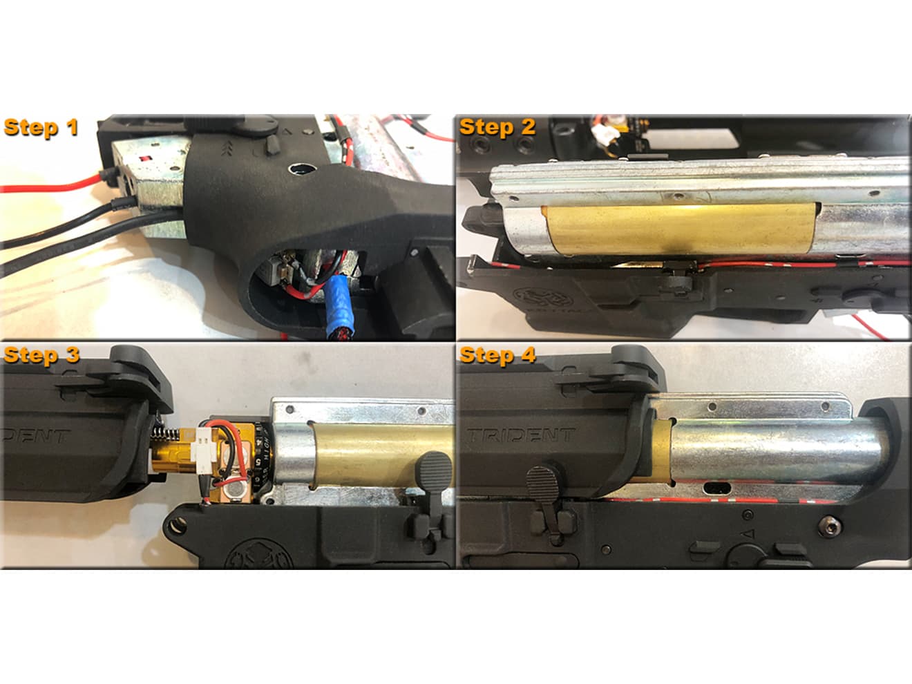 MAXX デュアルUV LED トレーサー New モジュールセット for MAXX ホップチャンバー[タイプ：デュアル / シングル]