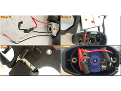 MAXX デュアルUV LED トレーサー New モジュールセット for MAXX ホップチャンバー[タイプ：デュアル / シングル]