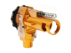 MAXX アルミCNC ホップアップチャンバーME SPORT for TM AEG M4 [仕様：LEDモジュール有 / 無]