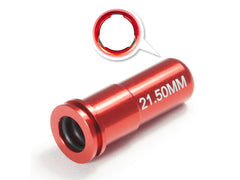 MAXX アルミCNC ダブルOリング エアシールノズル [長さ：19.5mm / 20.5mm / 20.75mm / 21mm / 21.25mm / 21.5mm / 21.75mm / 22mm / 22.25mm / 22.5mm]