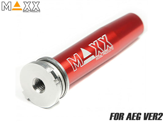 MAXX アルミ/ステンレスCNC ベアリングスプリングガイド AEG Ver2