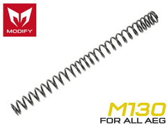 MODIFY AEG ピアノワイヤー 不等ピッチ メインスプリング [レート：S80+ / S90+ / S100+ / S110+ / S120+ / S130+ / S140+ / S150+ / S170+]