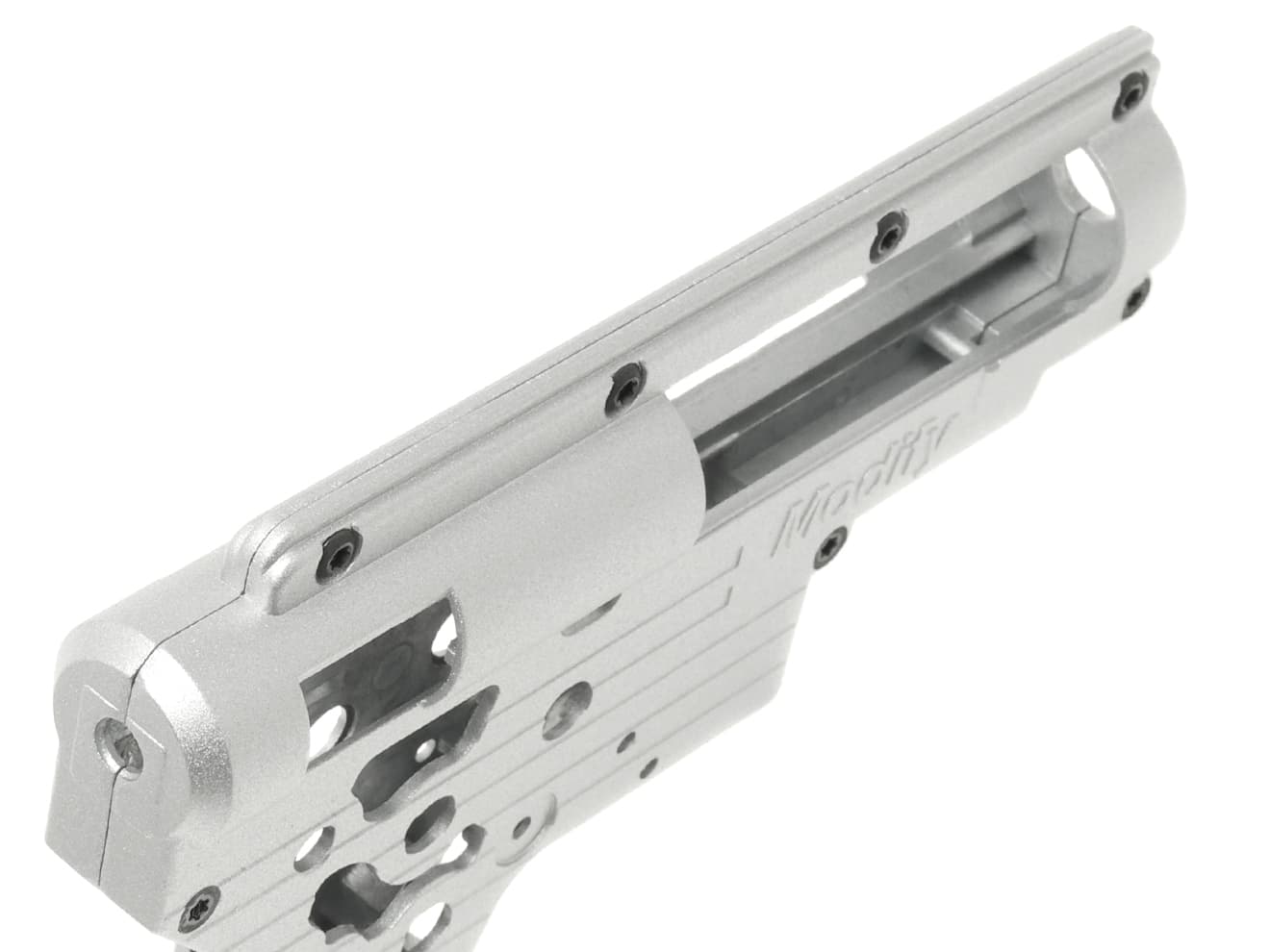 MODIFY Torus 強化メカボックス Ver.2 (w /  タペットプレート) [対応軸受：7mm / 8mm]