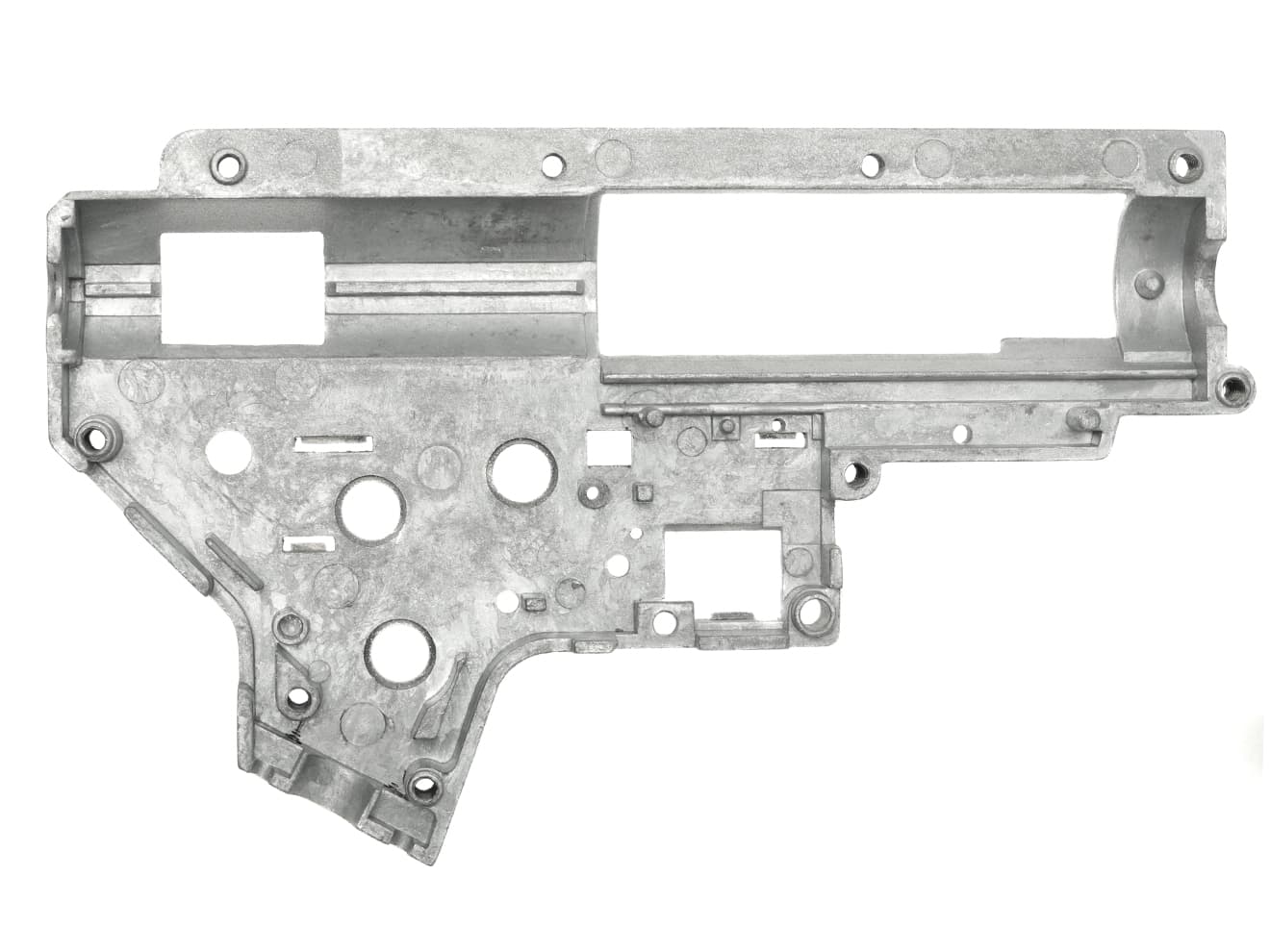 MODIFY Torus 強化メカボックス Ver.2 (w /  タペットプレート) [対応軸受：7mm / 8mm]