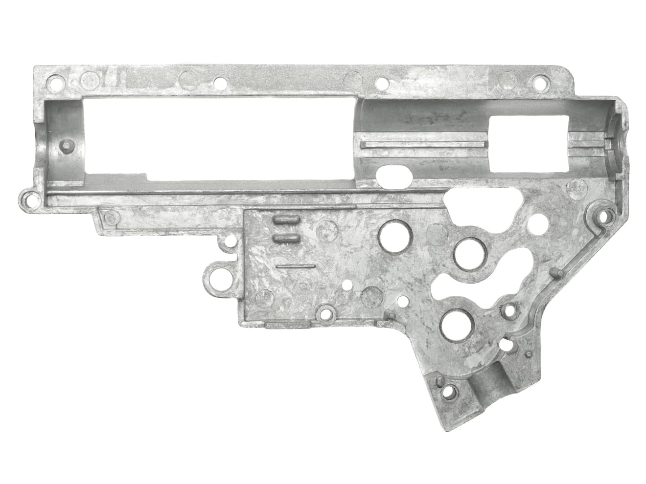 MODIFY Torus 強化メカボックス Ver.2 (w /  タペットプレート) [対応軸受：7mm / 8mm]