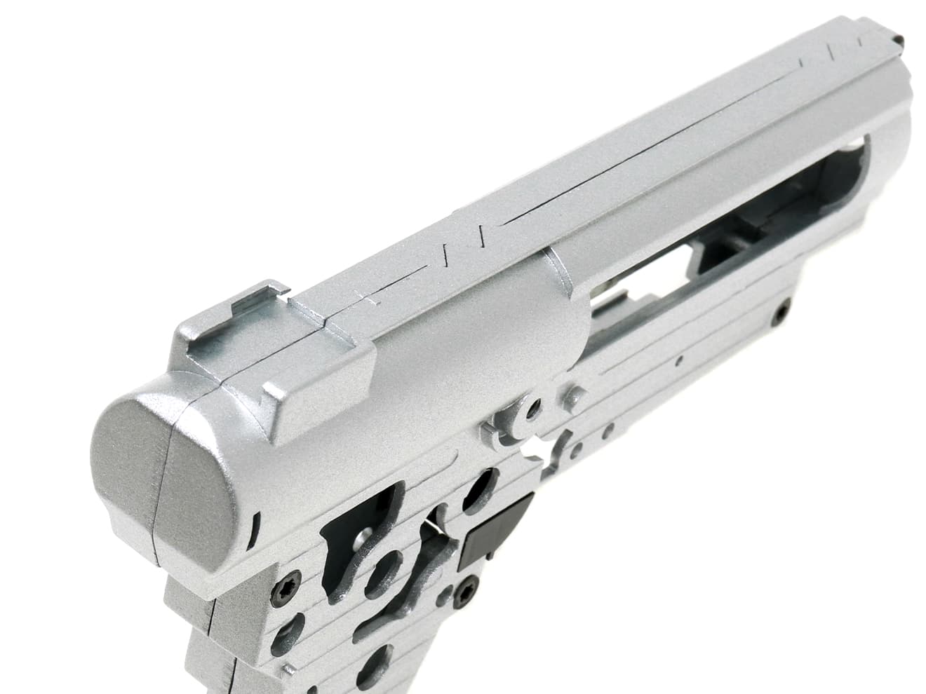 MODIFY Torus 強化メカボックス Ver.3  w /  ダストカバー [対応軸受：7mm / 8mm]