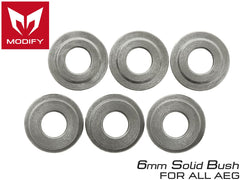 MODIFY コンベックス ステンレスブッシュセット 6mm [入り数：2個 / 6個]