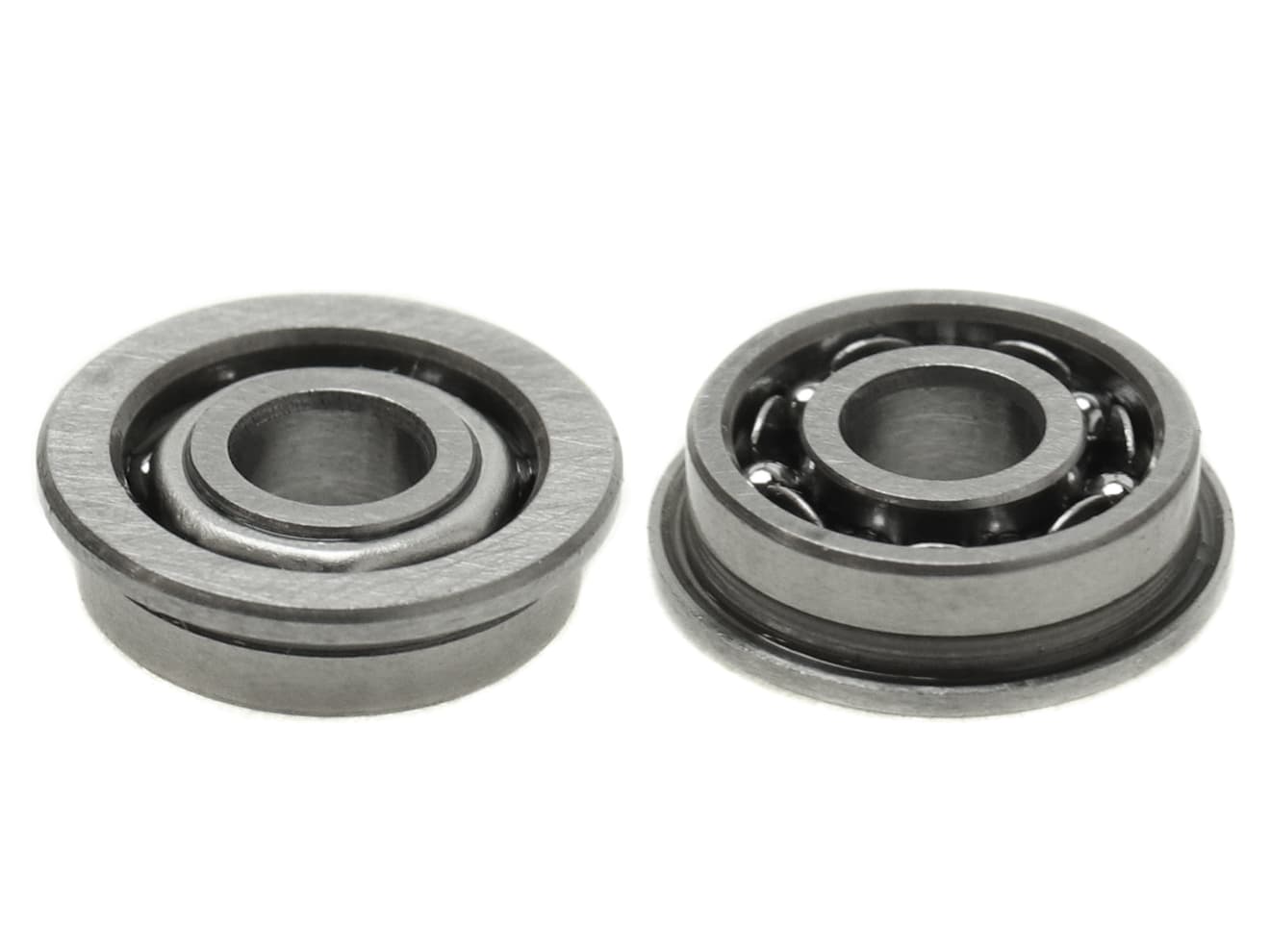 MODIFY スチール ボールベアリング 6個セット [サイズ：6mm / 7mm / 8mm]