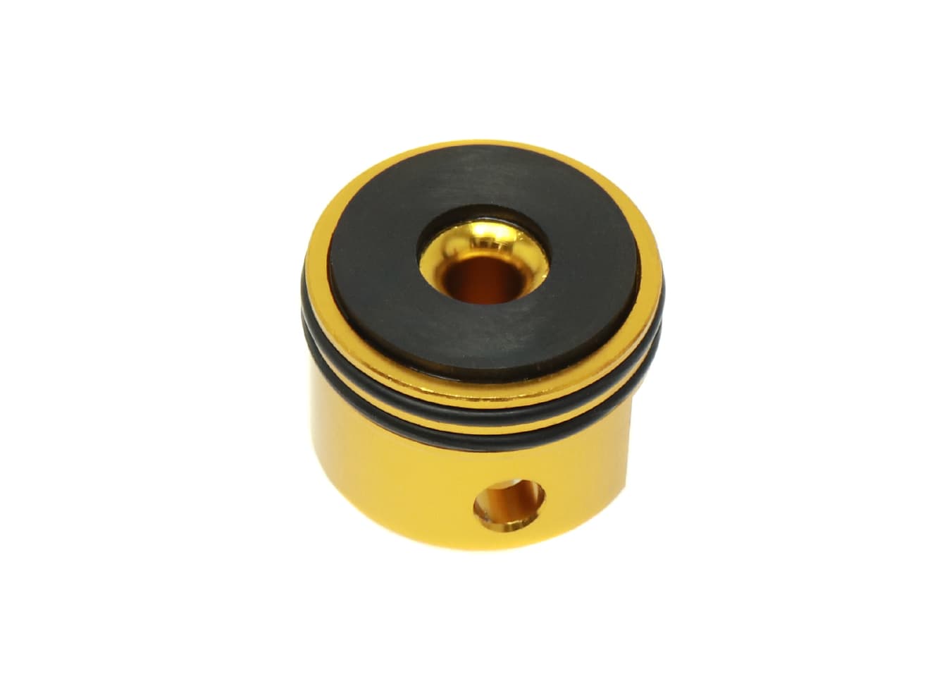 MODIFY CNCアルミ NBシリンダーヘッド [適合機種：バージョン2用 / バージョン6用 / バージョン7用]