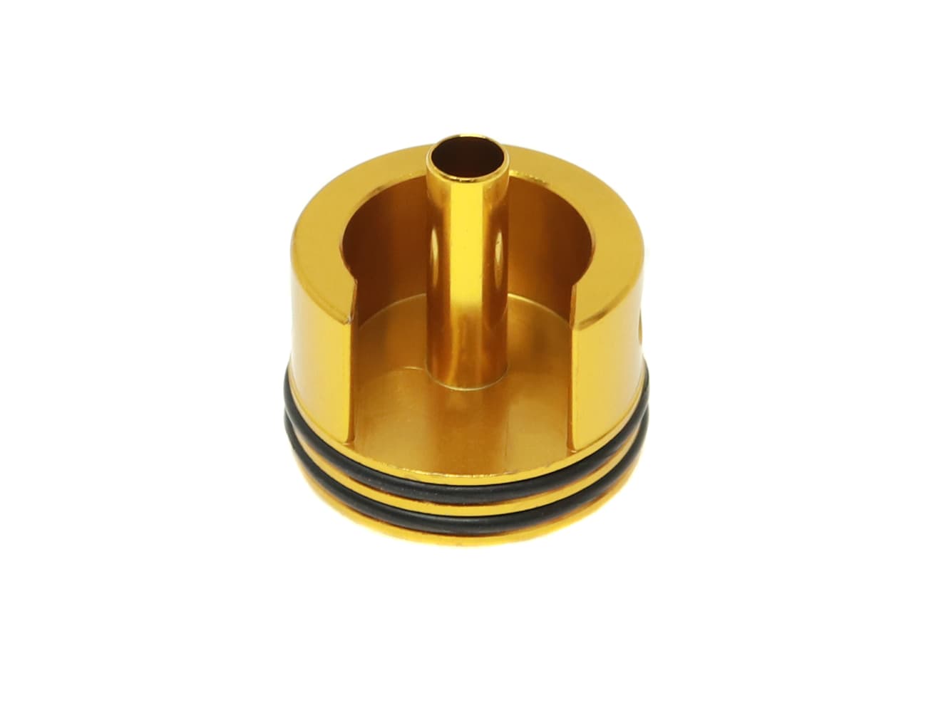 MODIFY CNCアルミ NBシリンダーヘッド [適合機種：バージョン2用 / バージョン6用 / バージョン7用]