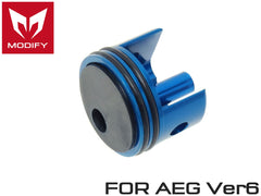 MODIFY CNCアルミ NBシリンダーヘッド [適合機種：バージョン2用 / バージョン6用 / バージョン7用]